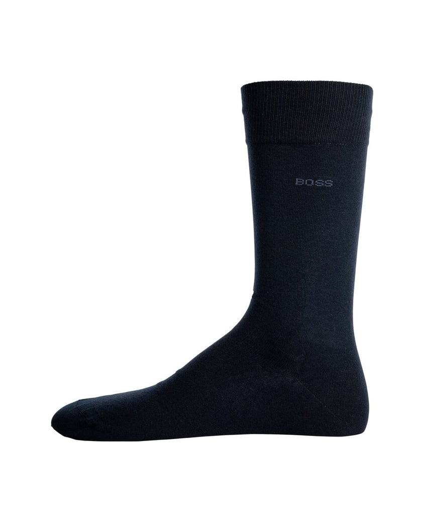 BOSS-Herren-Socken-1er-Pack-Marc-RS-Uni-CC-schwarz