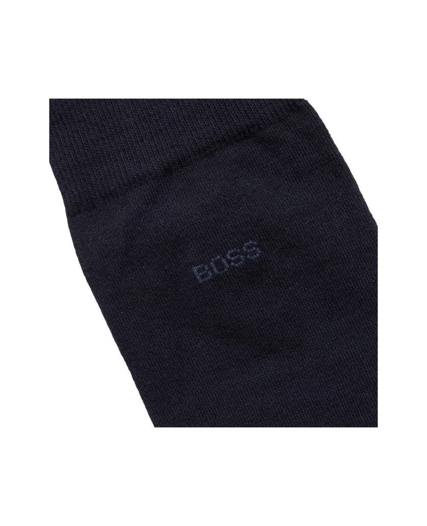 BOSS-Herren-Socken-1er-Pack-Marc-RS-Uni-CC-schwarz