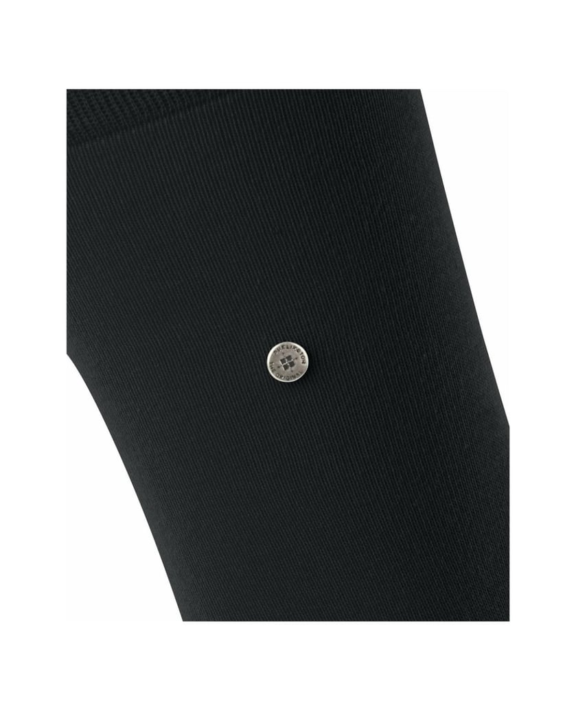 Burlington-Herren-Socken-1er-Pack-LORD-schwarz