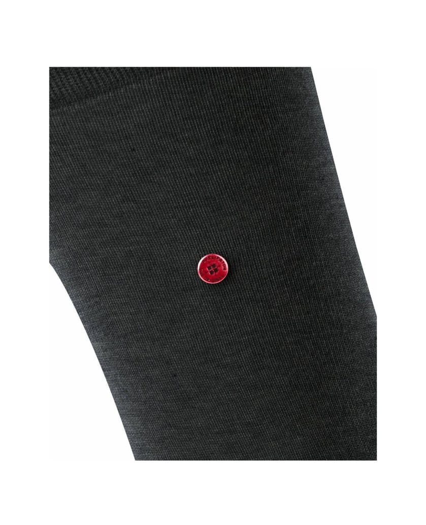 Burlington-Herren-Socken-1er-Pack-LORD-schwarz