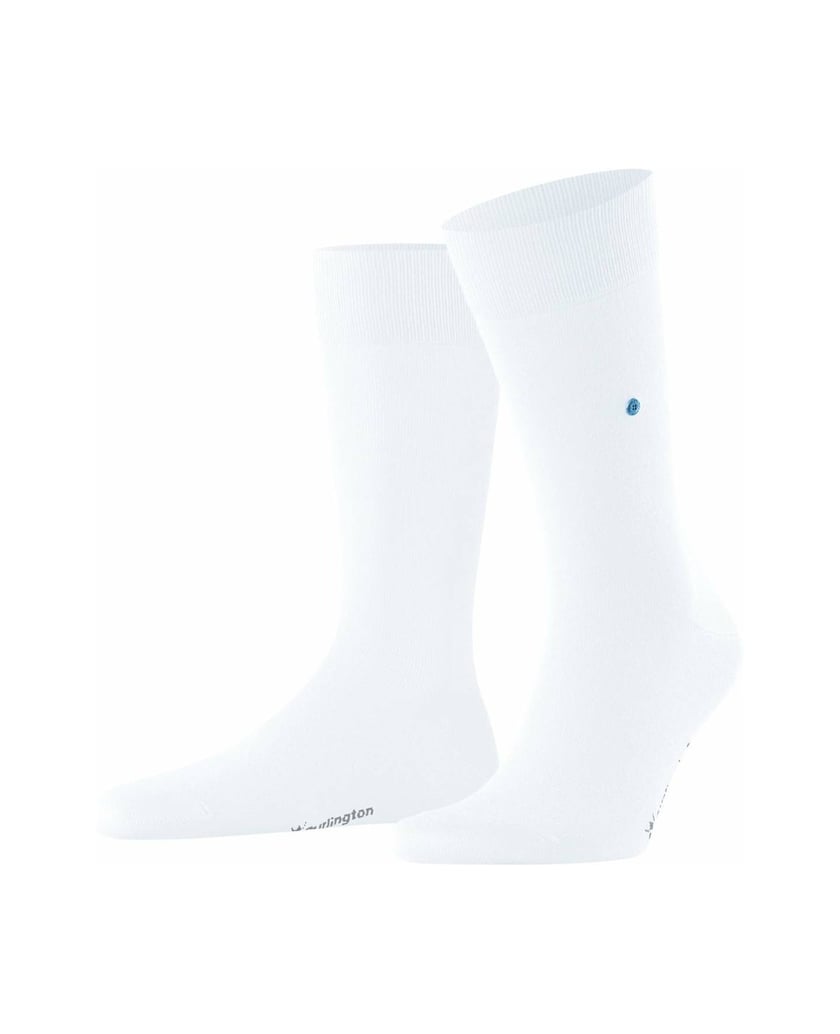 Burlington-Herren-Socken-1er-Pack-LORD-schwarz