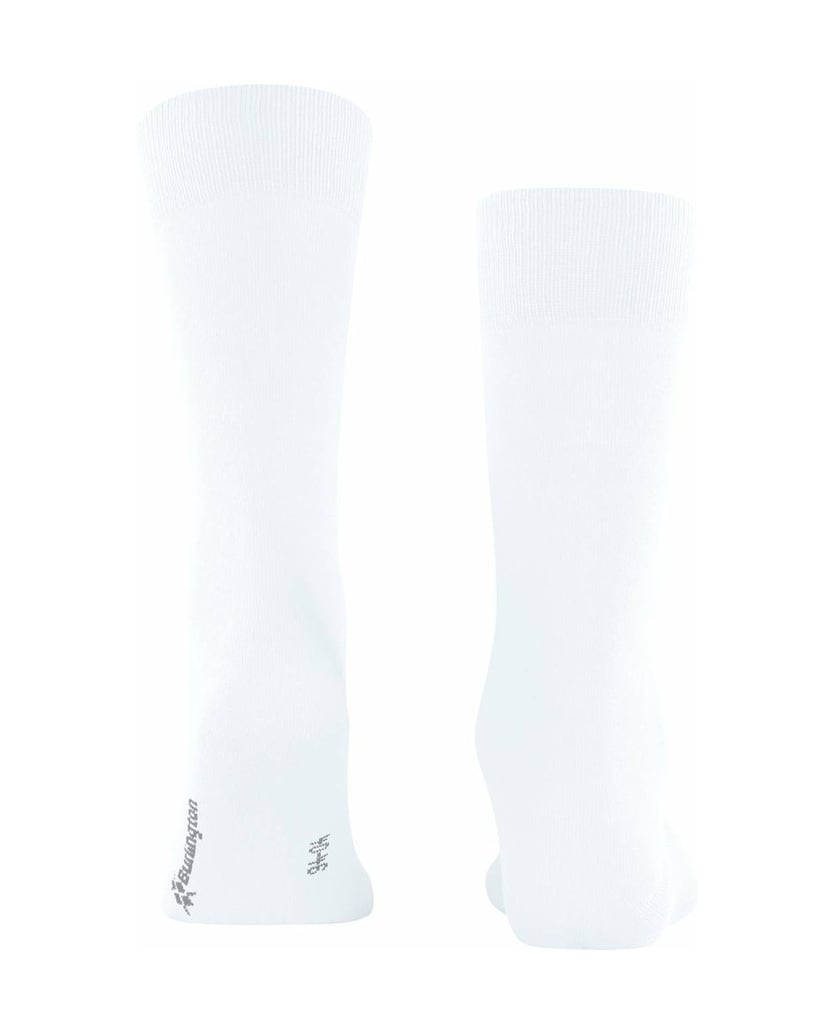 Burlington-Herren-Socken-1er-Pack-LORD-schwarz