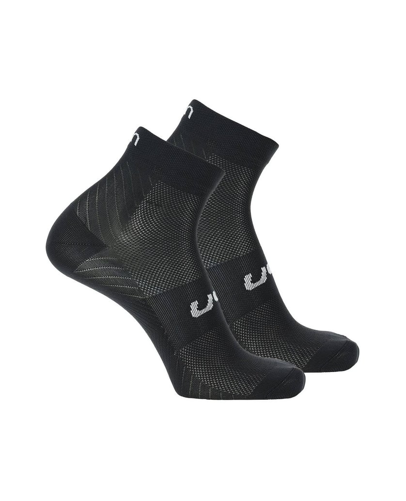 UYN-Unisex-Socken-2er-Pack-schwarz