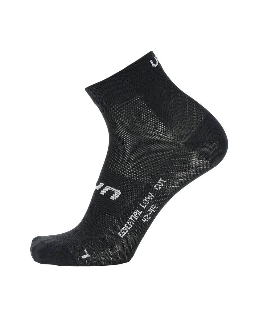 UYN-Unisex-Socken-2er-Pack-schwarz