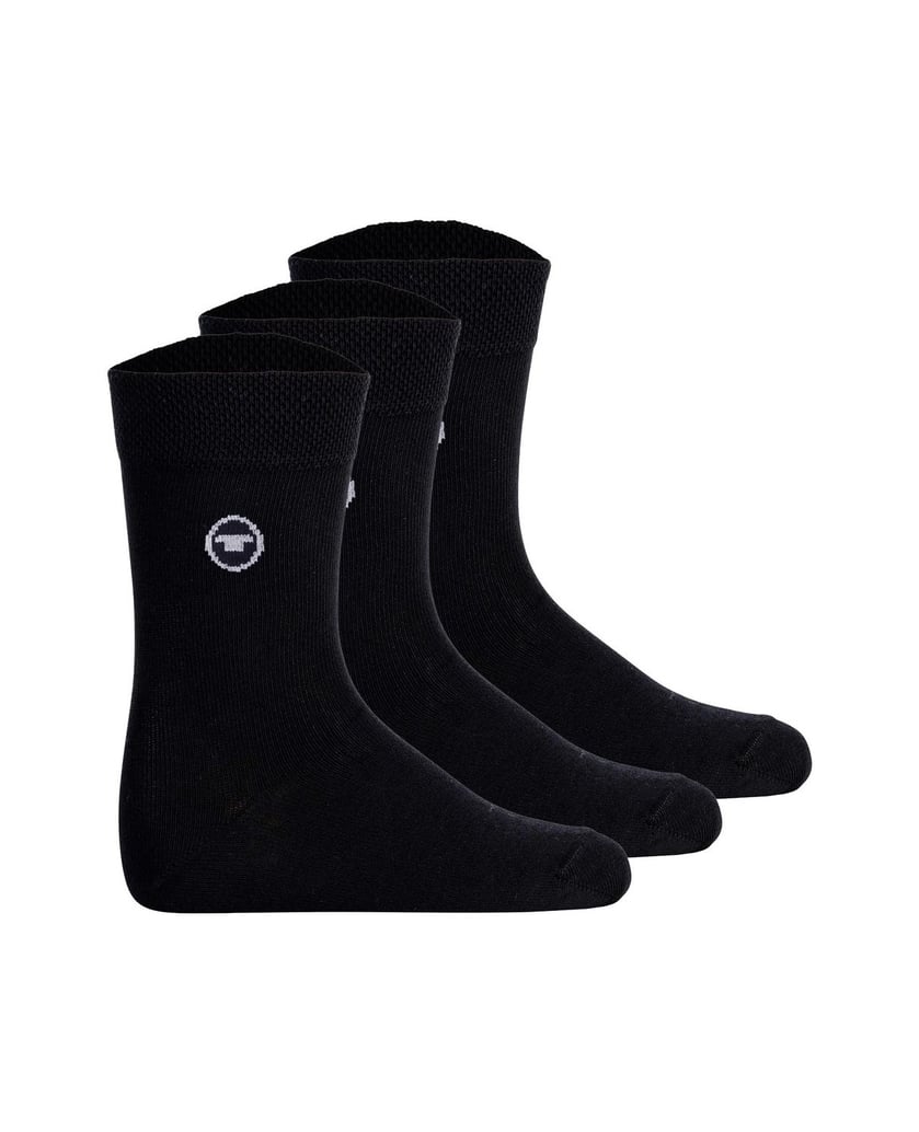 Tom-Tailor-Unisex-Socken-3er-Pack-schwarz