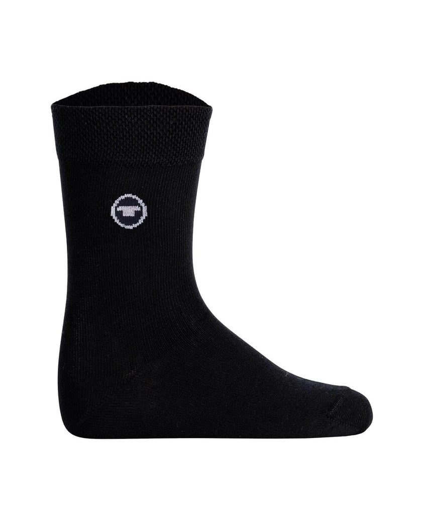 Tom-Tailor-Unisex-Socken-3er-Pack-schwarz