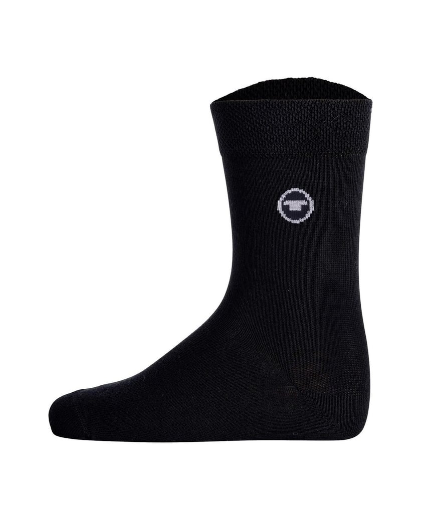 Tom-Tailor-Unisex-Socken-3er-Pack-schwarz