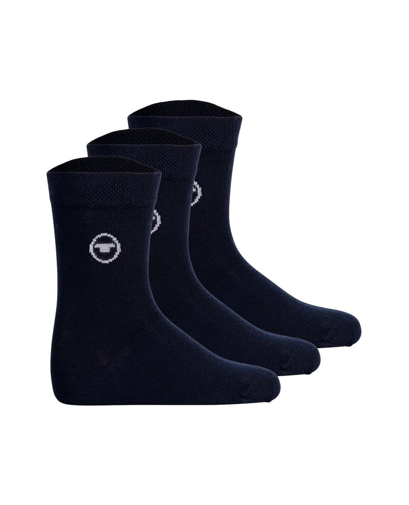 Tom-Tailor-Unisex-Socken-3er-Pack-schwarz