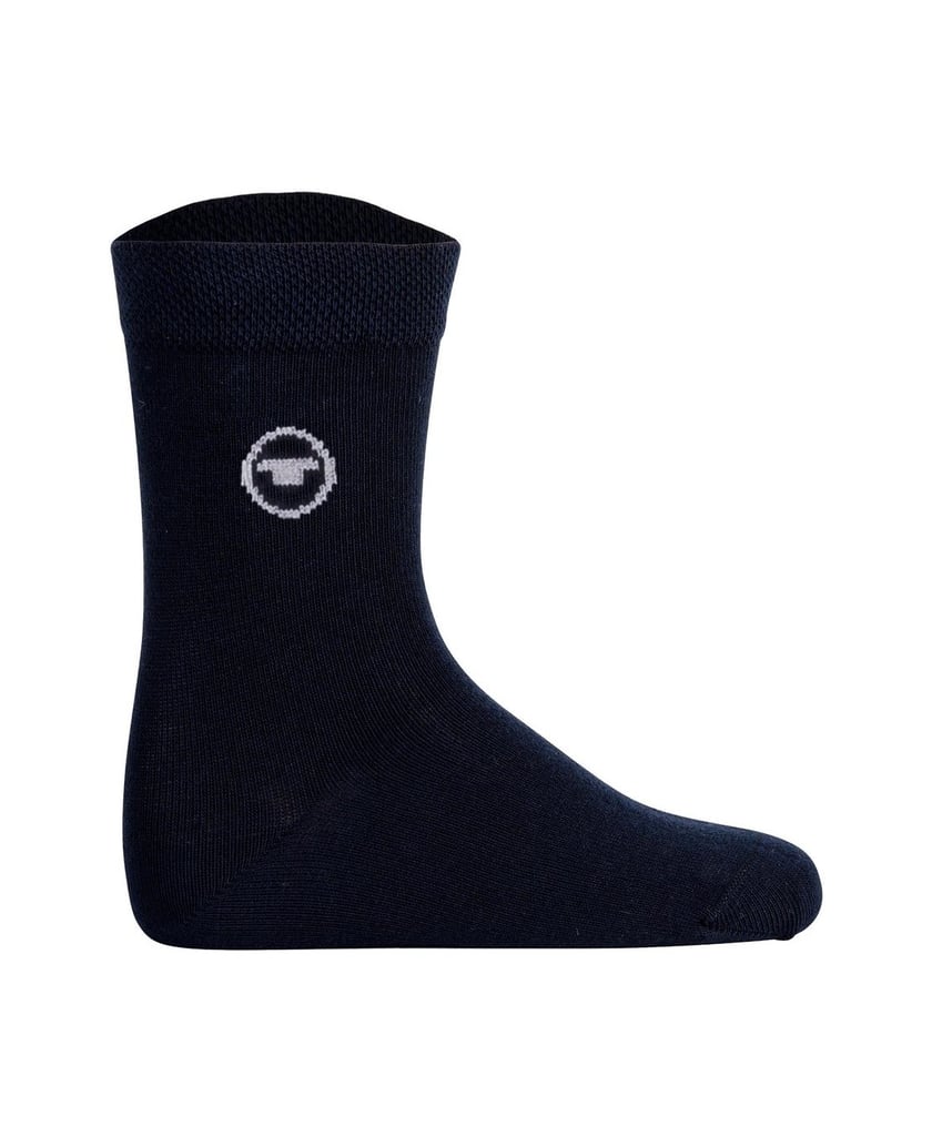 Tom-Tailor-Unisex-Socken-3er-Pack-schwarz