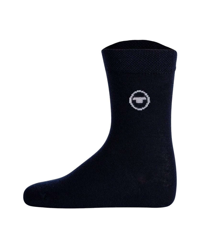 Tom-Tailor-Unisex-Socken-3er-Pack-schwarz