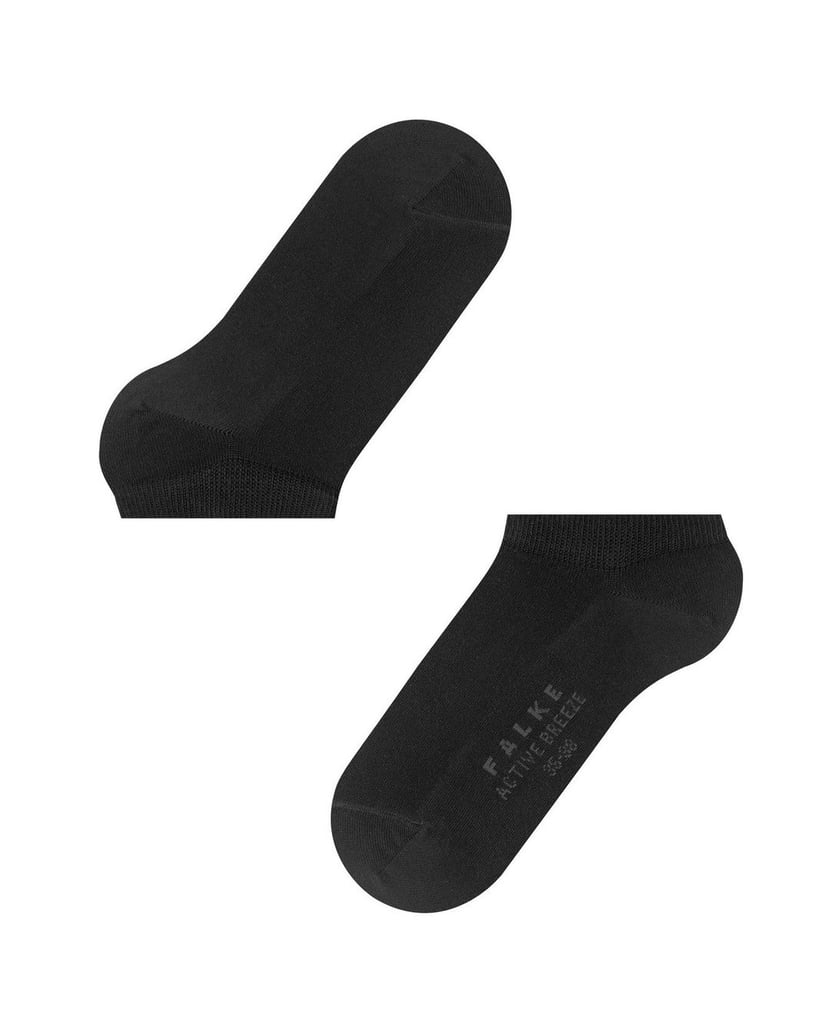 Falke-Damen-Socken-1er-Pack-FALKE-Active-Breeze-SN-schwarz