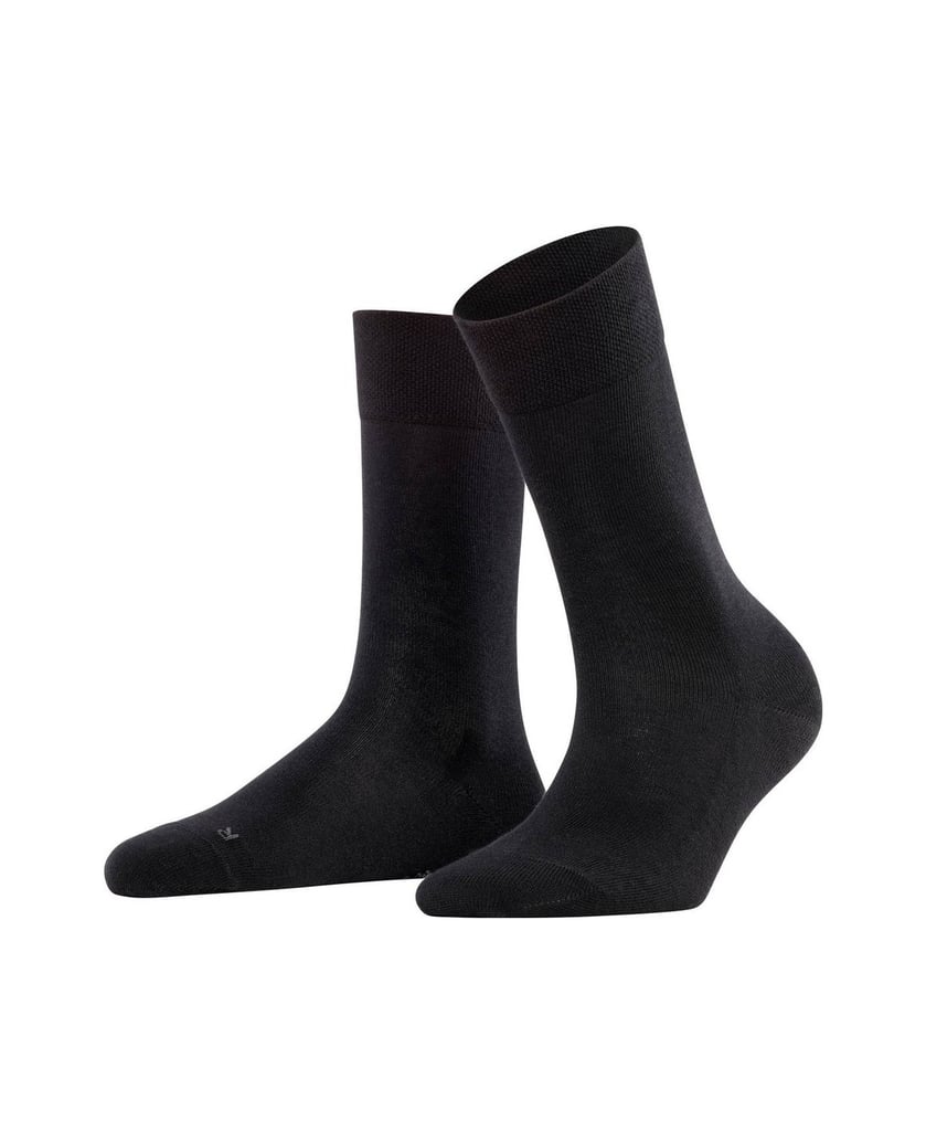 Falke-Damen-Socken-1er-Pack-FALKE-Sensitive-London-SO-schwarz