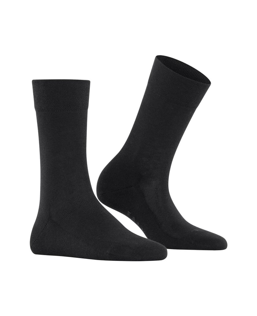 Falke-Damen-Socken-1er-Pack-FALKE-Sensitive-London-SO-schwarz