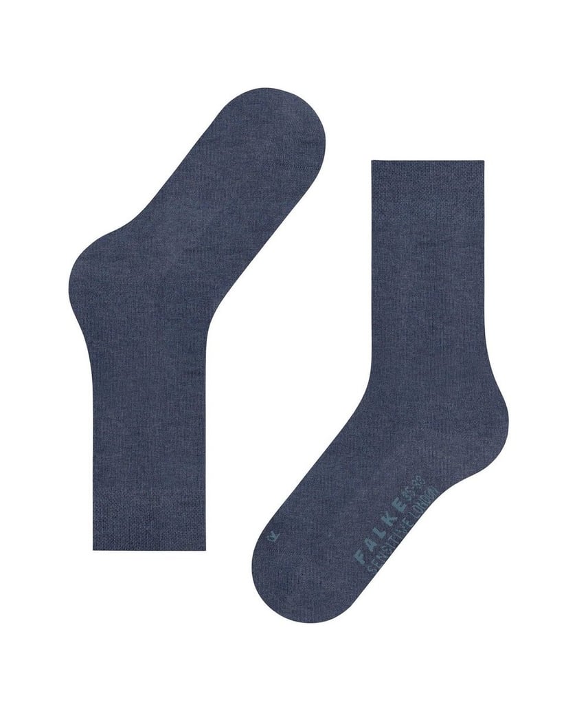 Falke-Damen-Socken-1er-Pack-FALKE-Sensitive-London-SO-schwarz
