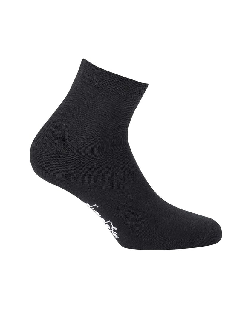 Diadora-Unisex-Socken-6er-Pack-schwarz
