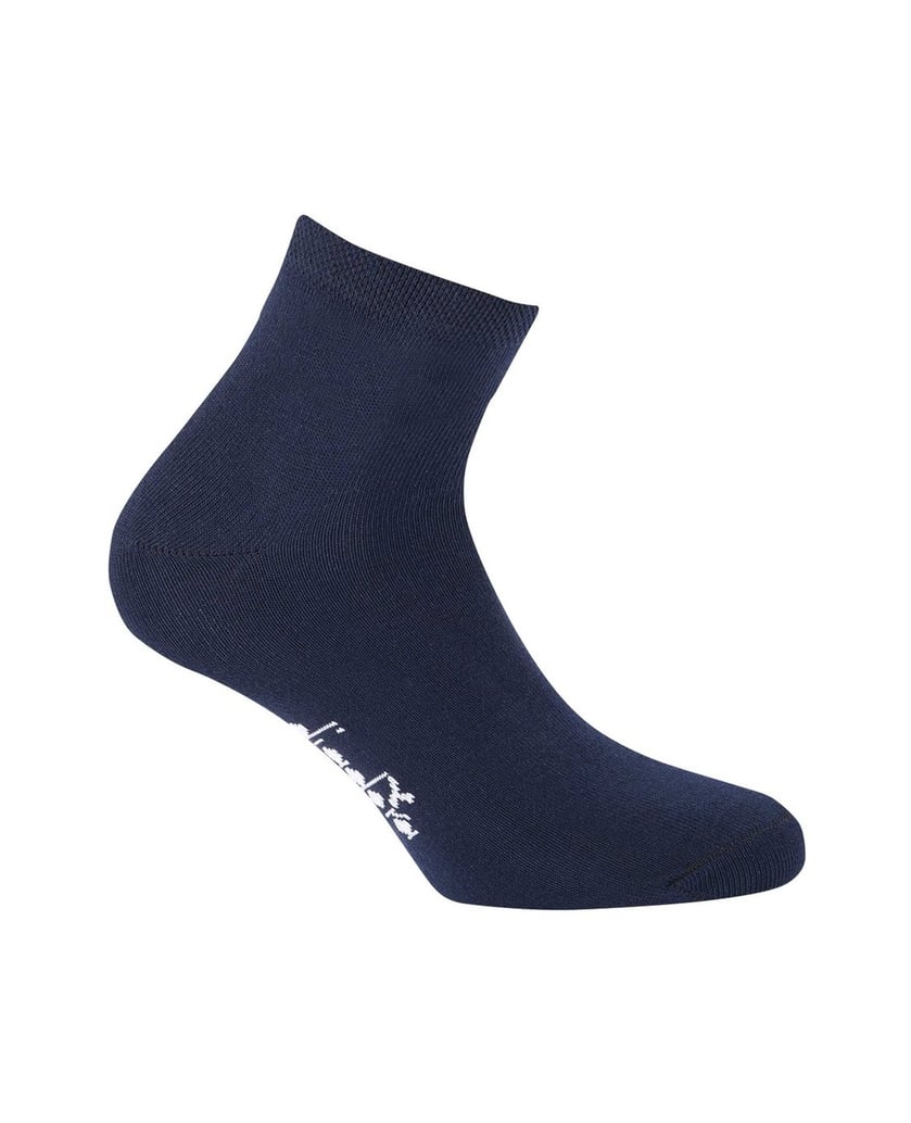 Diadora-Unisex-Socken-6er-Pack-schwarz