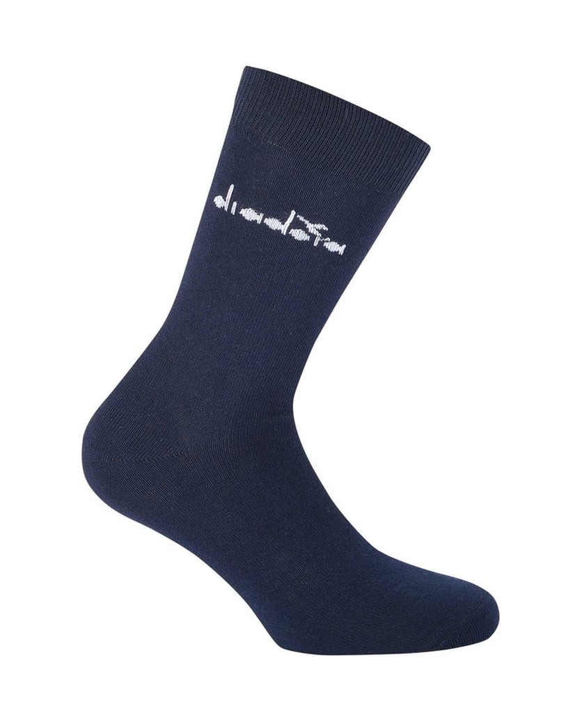 Diadora-Unisex-Socken-6er-Pack-schwarz