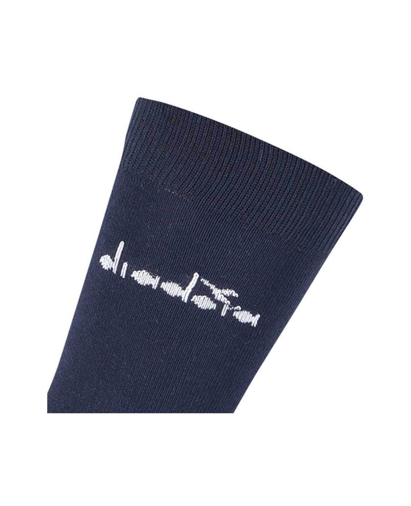 Diadora-Unisex-Socken-6er-Pack-schwarz