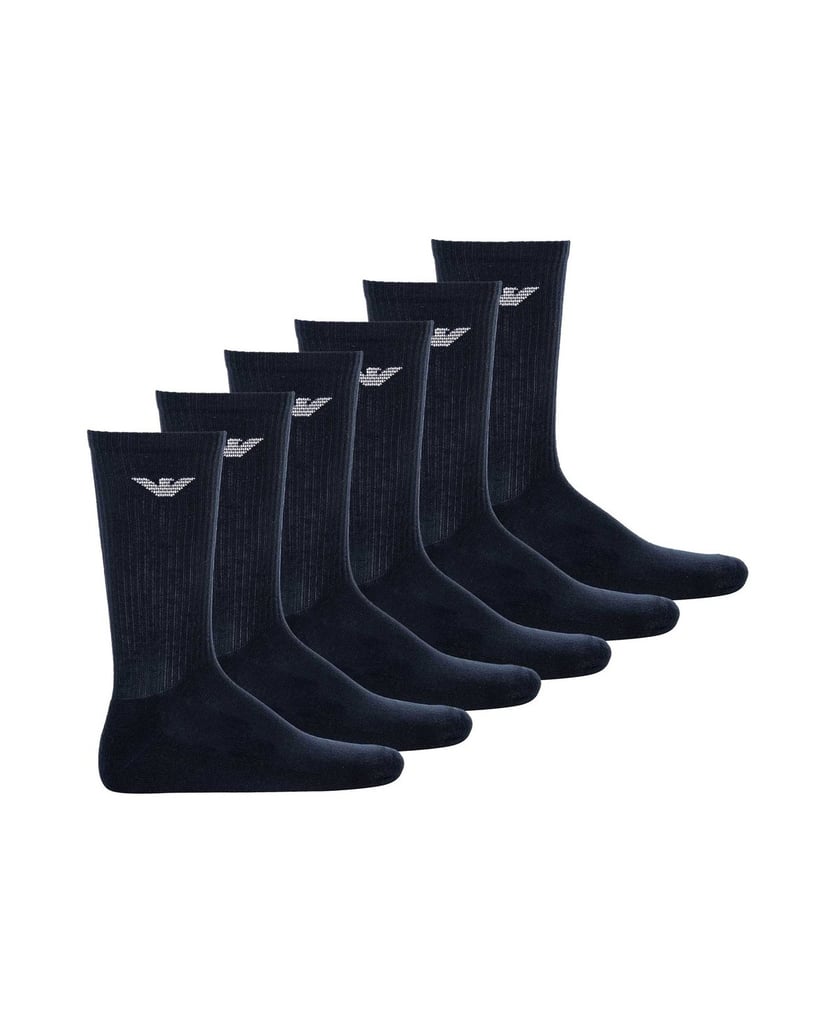 Emporio-Armani-Herren-Socken-6er-Pack