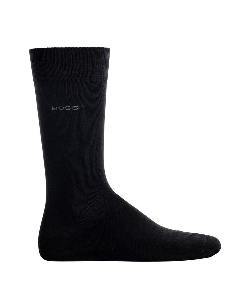 BOSS-Herren-Socken-2er-Pack-Marc-RS-Uni-CC-schwarz