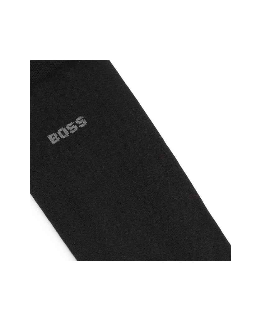 BOSS-Herren-Socken-2er-Pack-Marc-RS-Uni-CC-schwarz