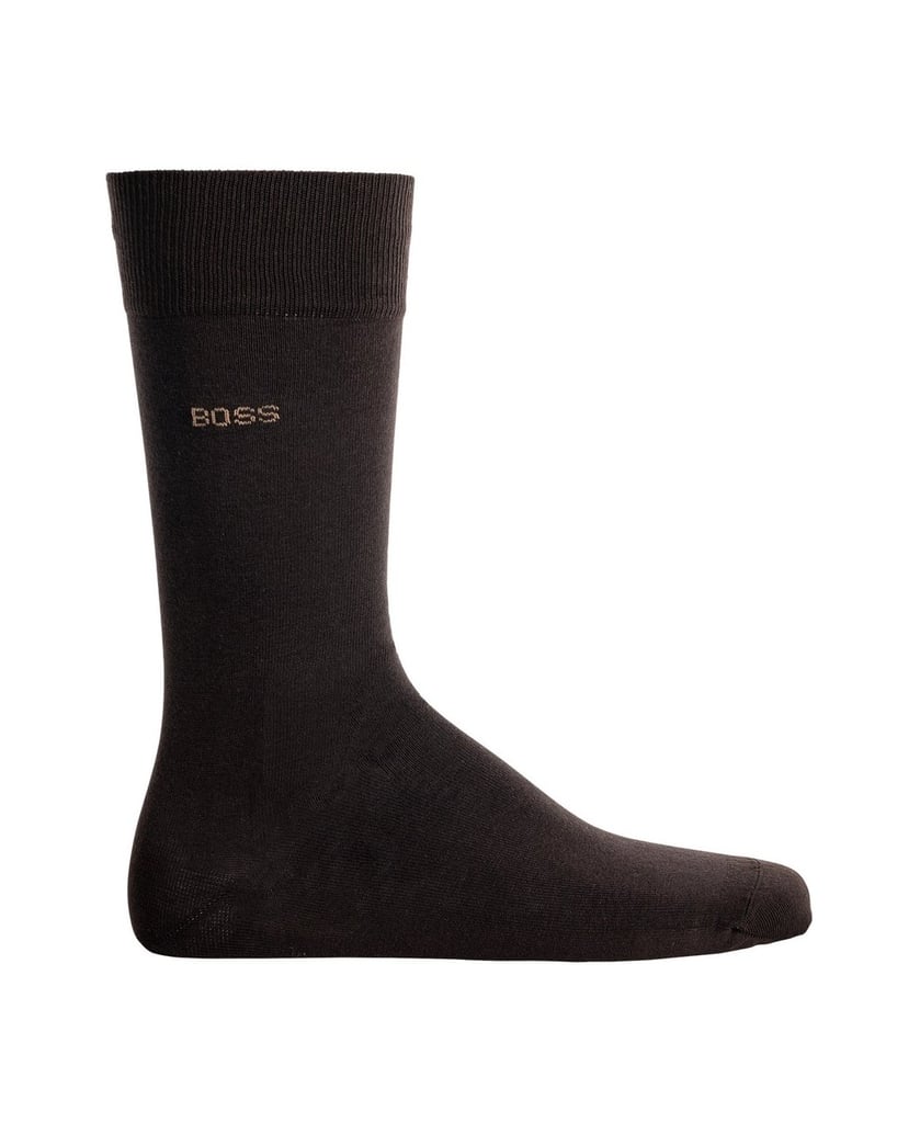 BOSS-Herren-Socken-2er-Pack-Marc-RS-Uni-CC-schwarz