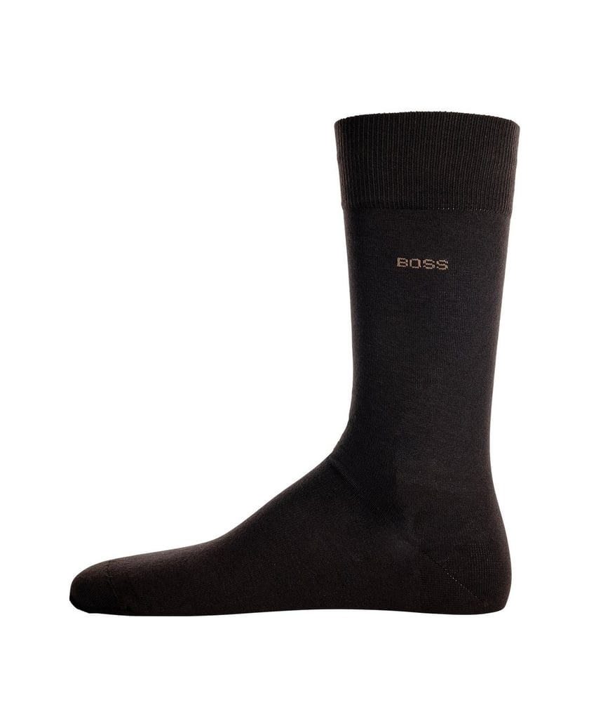 BOSS-Herren-Socken-2er-Pack-Marc-RS-Uni-CC-schwarz