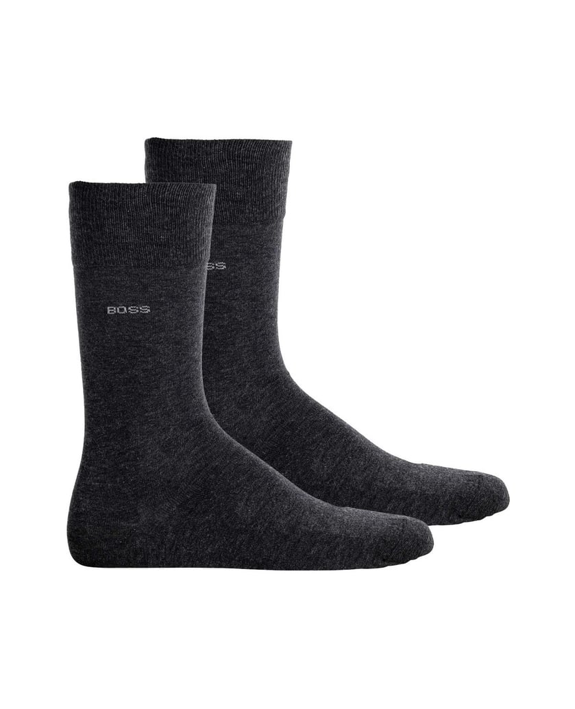 BOSS-Herren-Socken-2er-Pack-Marc-RS-Uni-CC-schwarz