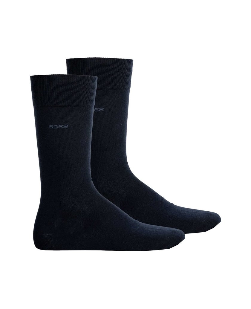 BOSS-Herren-Socken-2er-Pack-Marc-RS-Uni-CC-schwarz