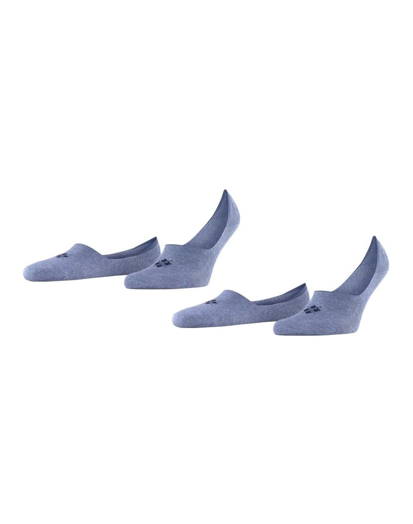 Burlington-Herren-Socken-2er-Pack-EVERYDAY-IN-2P-blau