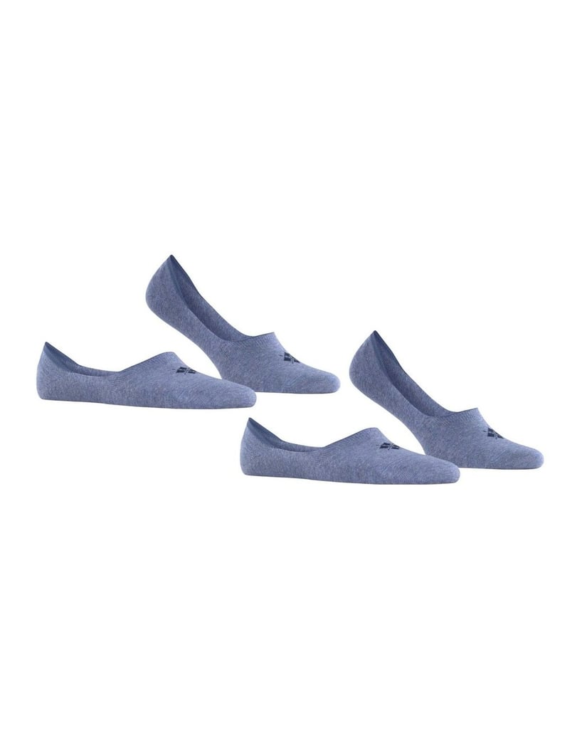 Burlington-Herren-Socken-2er-Pack-EVERYDAY-IN-2P-blau