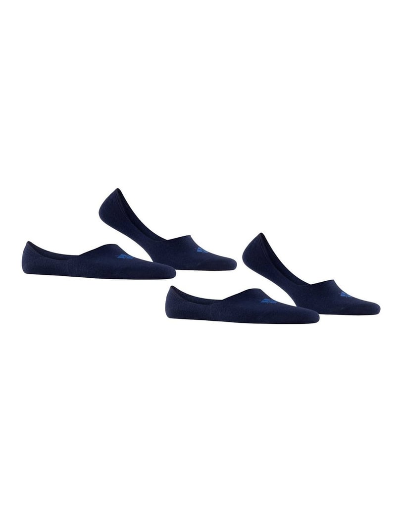Burlington-Herren-Socken-2er-Pack-EVERYDAY-IN-2P-blau