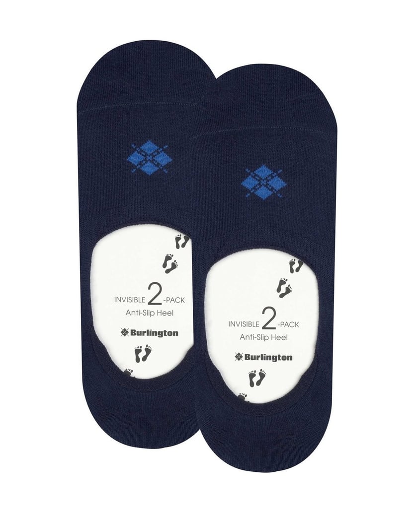 Burlington-Herren-Socken-2er-Pack-EVERYDAY-IN-2P-blau