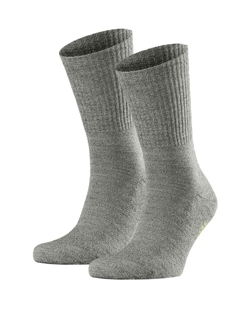 Falke-Unisex-Socken-2er-Pack-grau