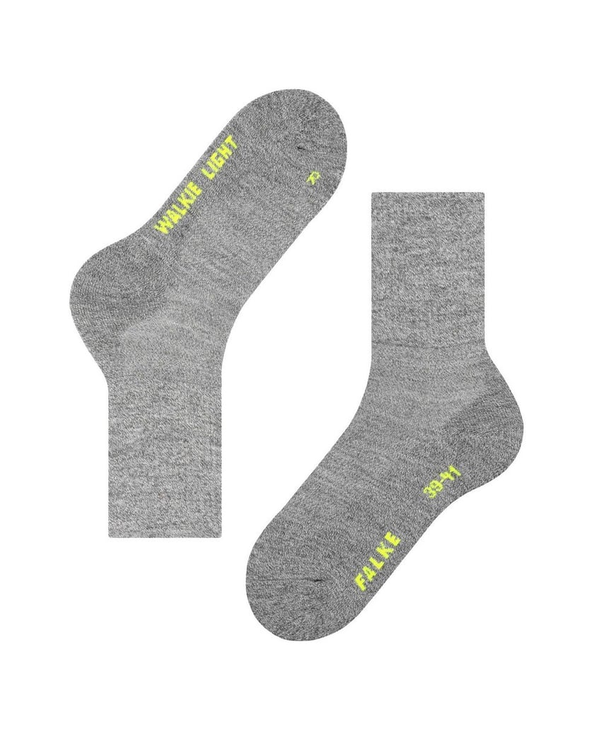 Falke-Unisex-Socken-2er-Pack-grau