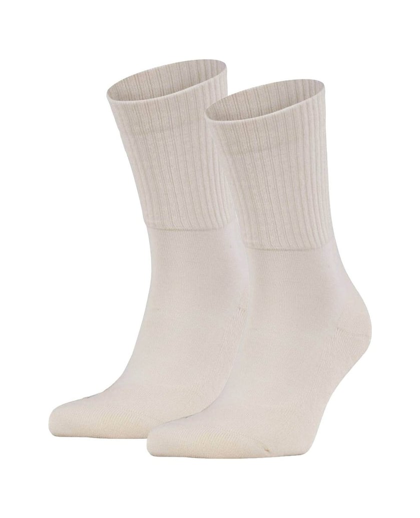 Falke-Unisex-Socken-2er-Pack-grau