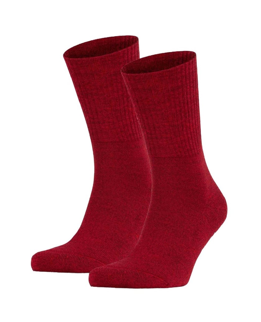 Falke-Unisex-Socken-2er-Pack-grau