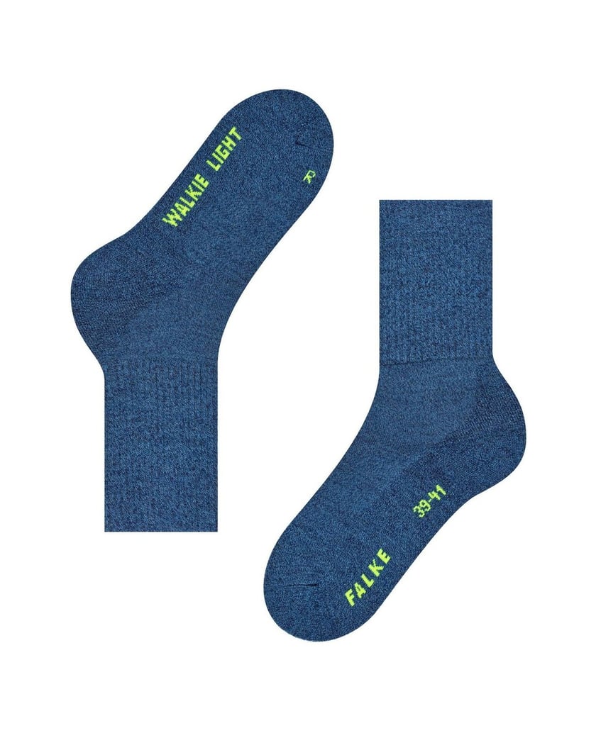 Falke-Unisex-Socken-2er-Pack-grau