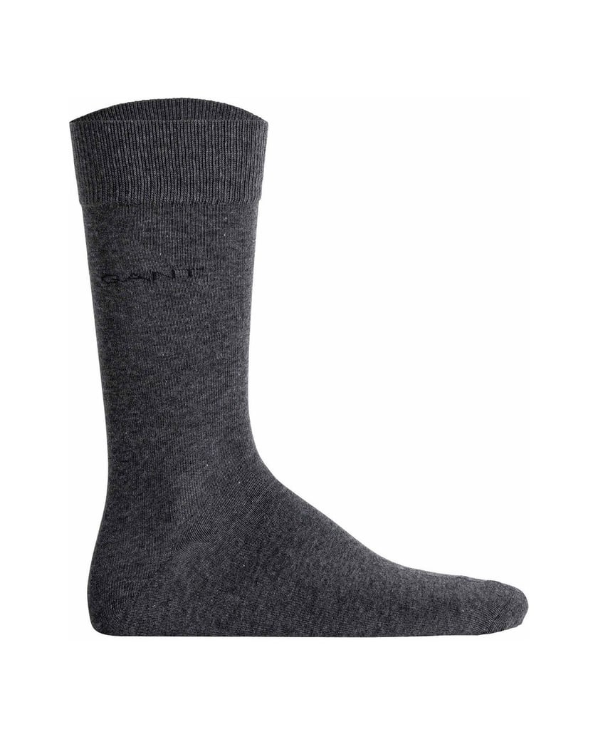 GANT-Herren-Socken-3er-Pack-schwarz