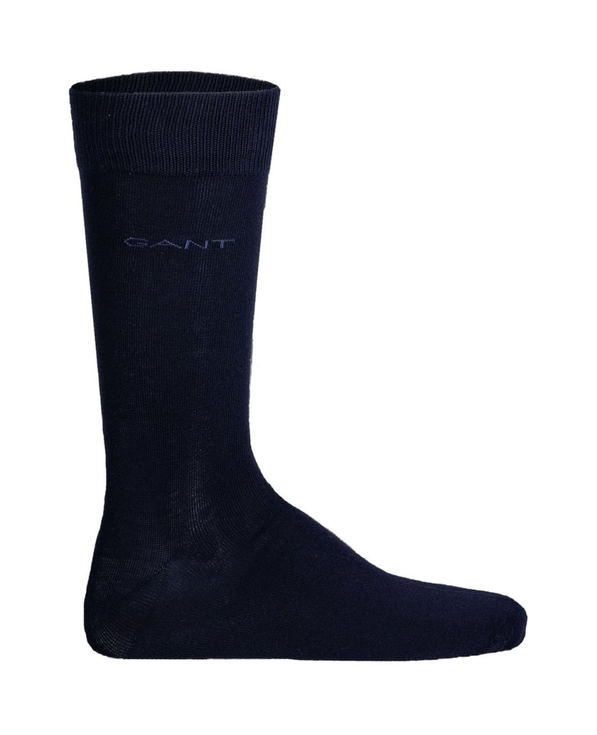 GANT-Herren-Socken-3er-Pack-schwarz