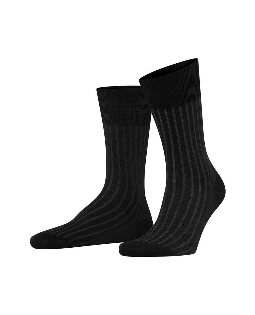 Falke-Herren-Socken-1er-Pack-Shadow-schwarz