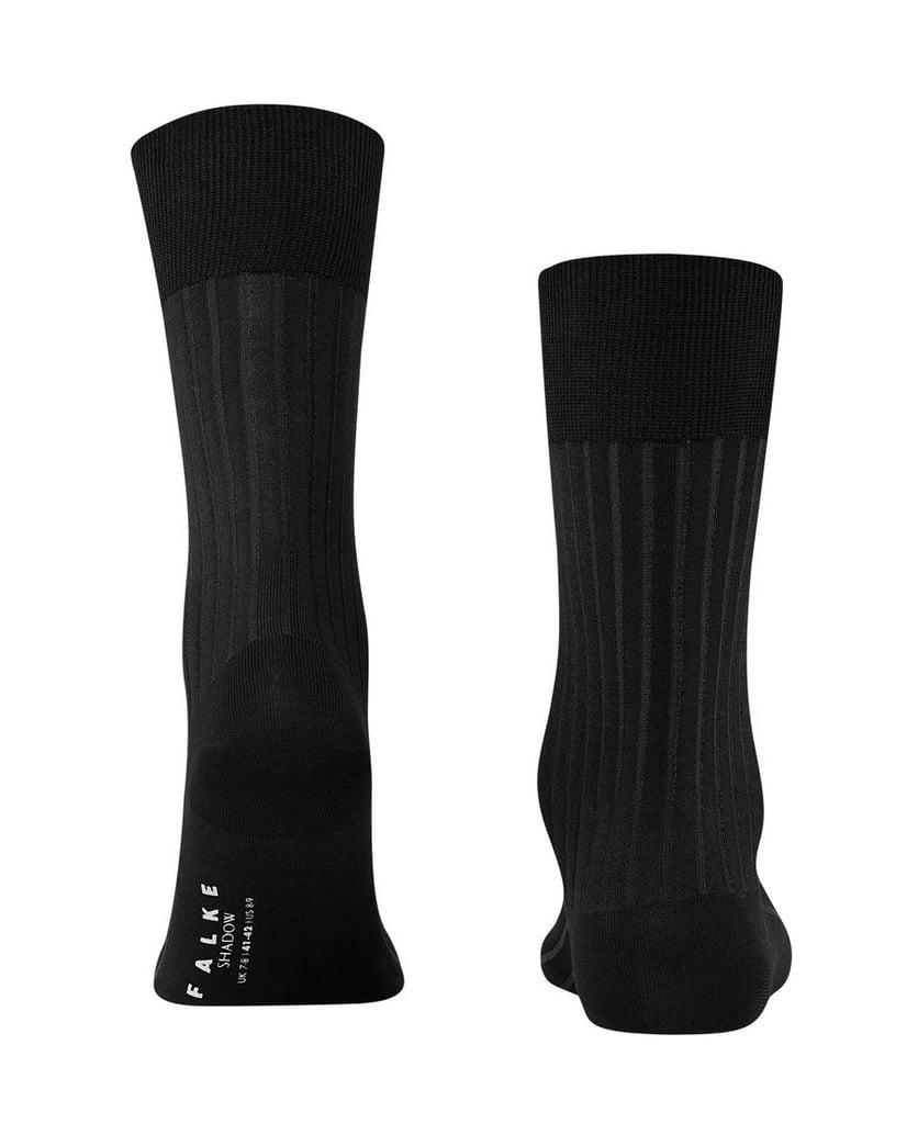 Falke-Herren-Socken-1er-Pack-Shadow-schwarz