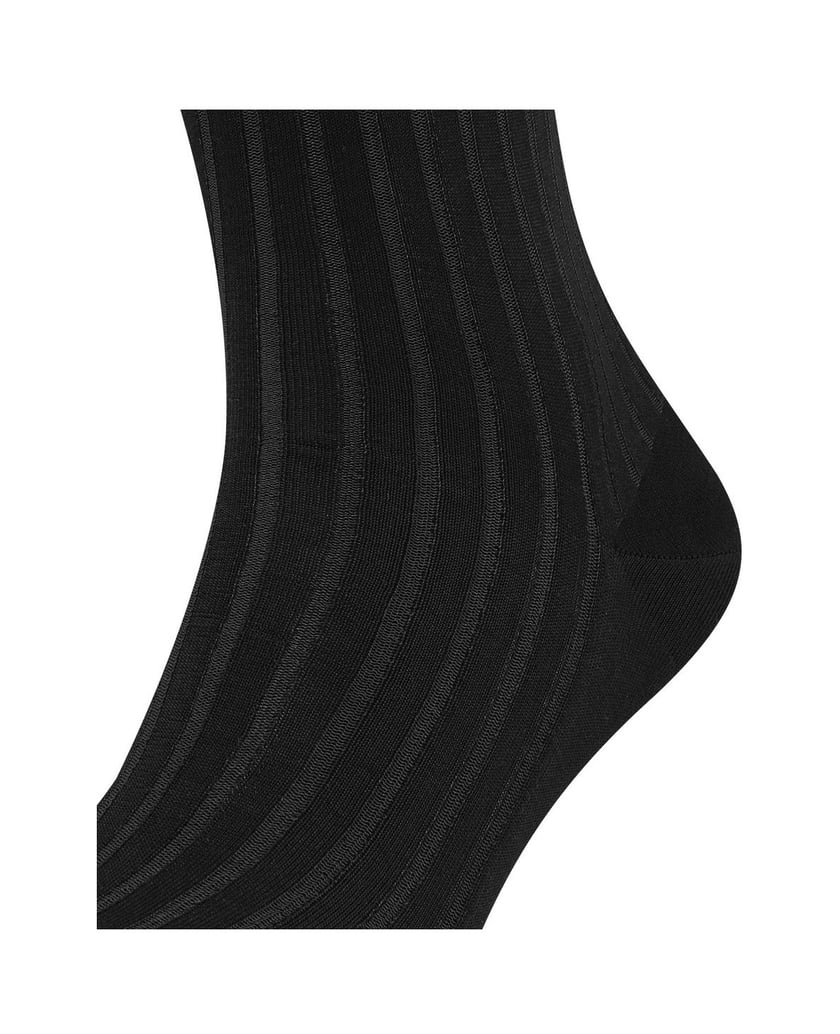 Falke-Herren-Socken-1er-Pack-Shadow-schwarz