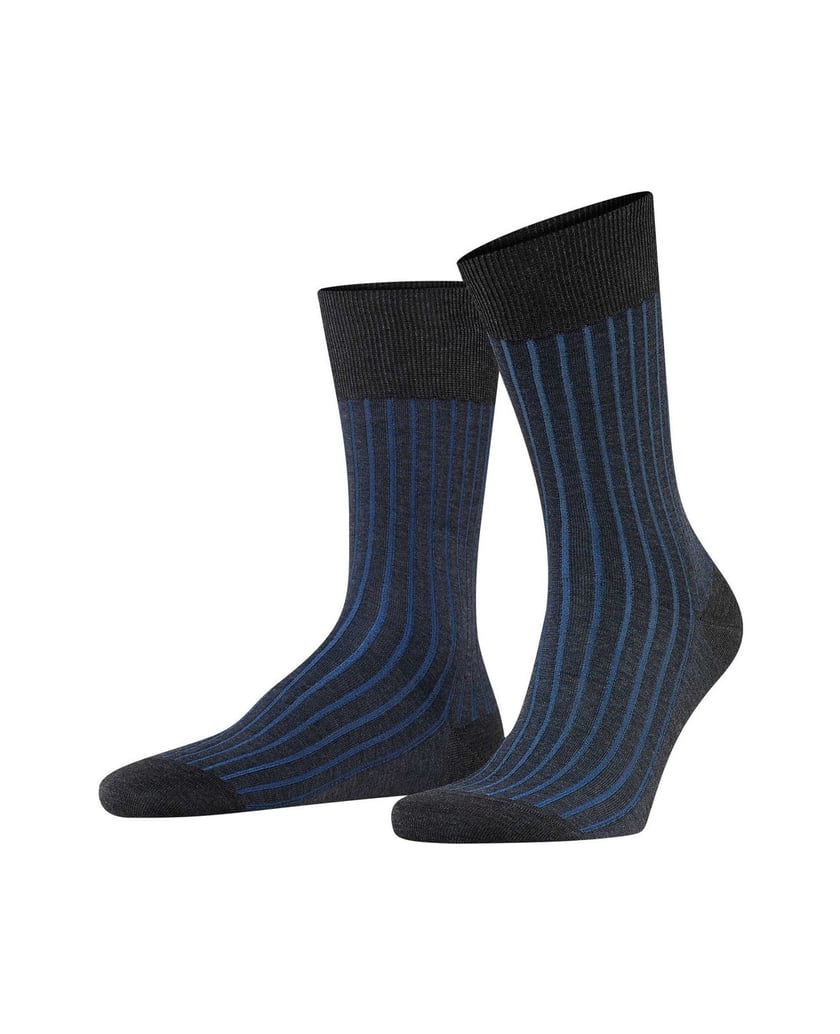 Falke-Herren-Socken-1er-Pack-Shadow-schwarz