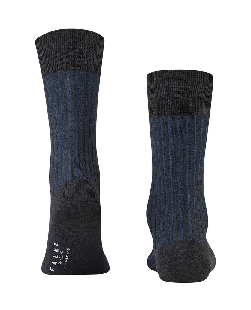 Falke-Herren-Socken-1er-Pack-Shadow-schwarz