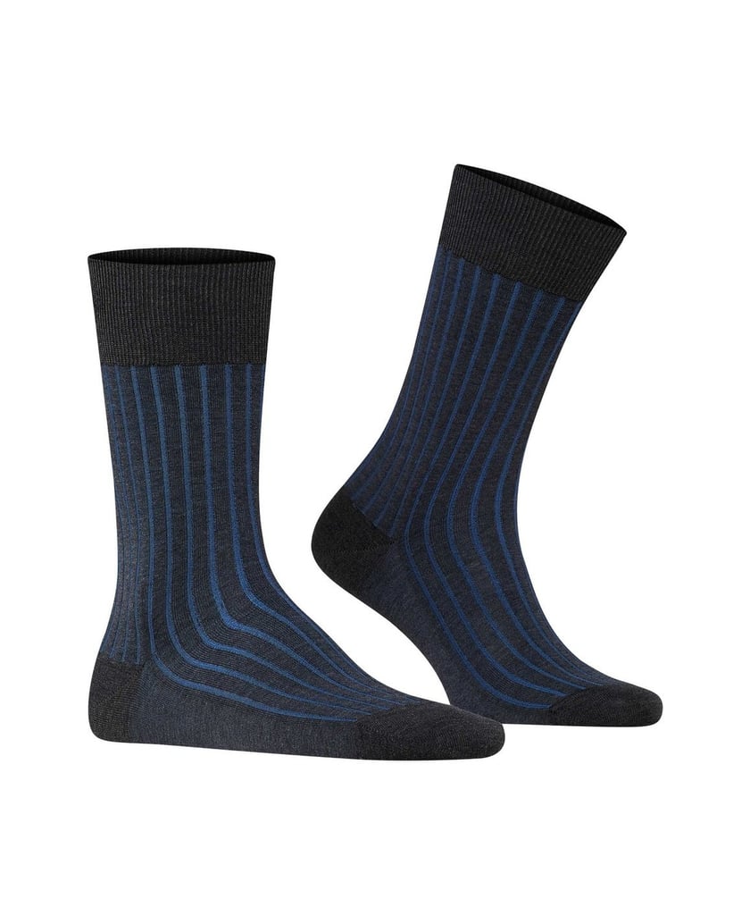 Falke-Herren-Socken-1er-Pack-Shadow-schwarz