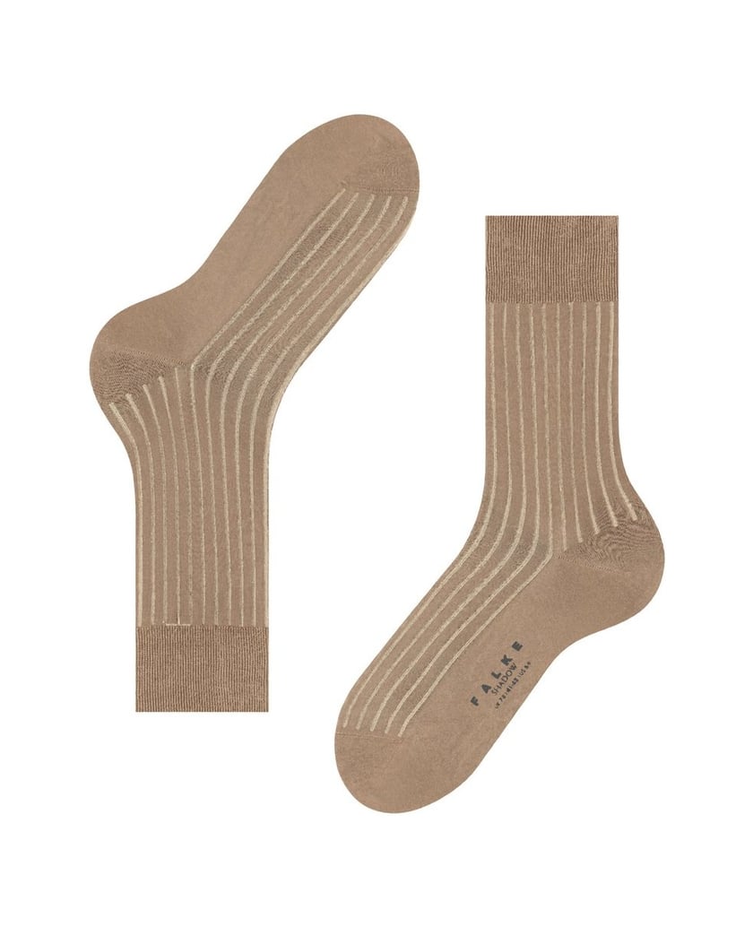 Falke-Herren-Socken-1er-Pack-Shadow-schwarz