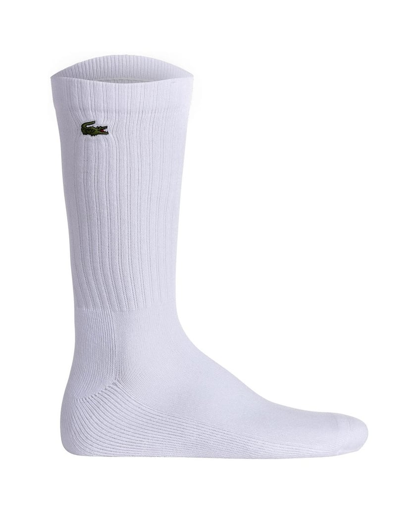 LACOSTE-Unisex-Socken-6er-Pack-schwarz