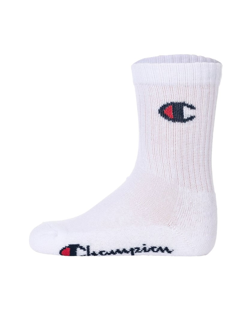 Champion-Unisex-Socken-6er-Pack-schwarz