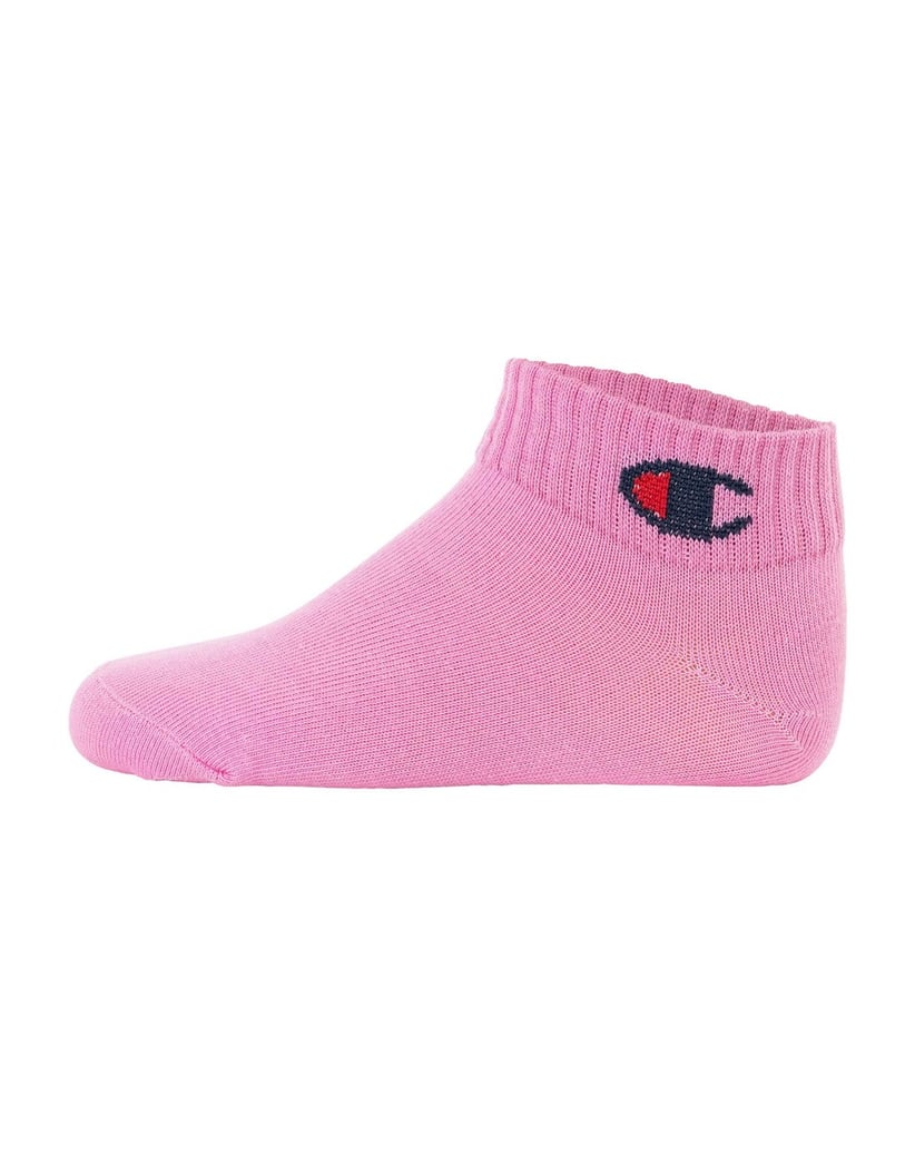 Champion-Unisex-Socken-6er-Pack-weiss